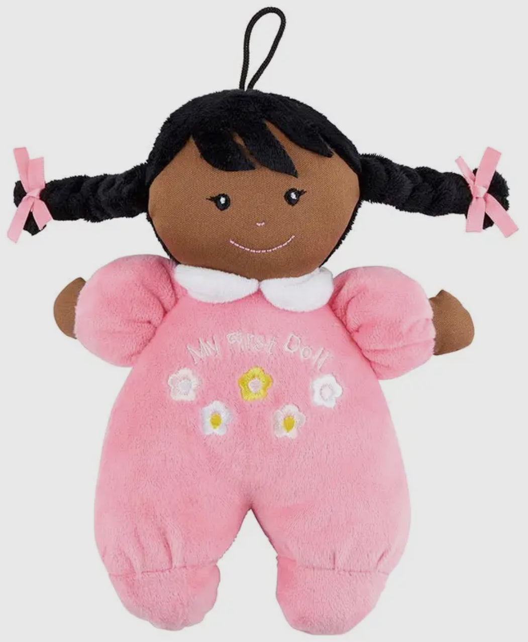 My First Dolly - 3 hair colors