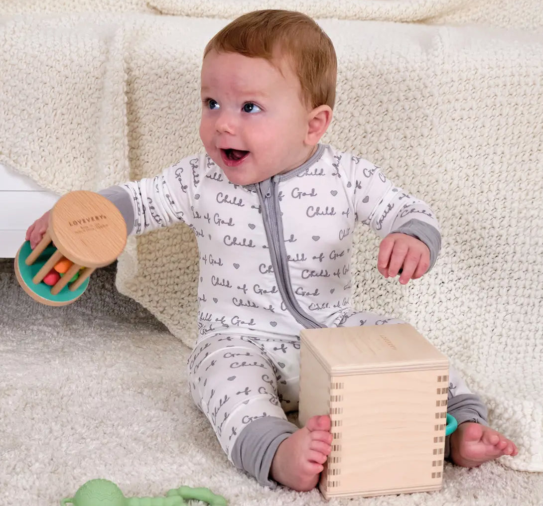 Child of God Pajamas