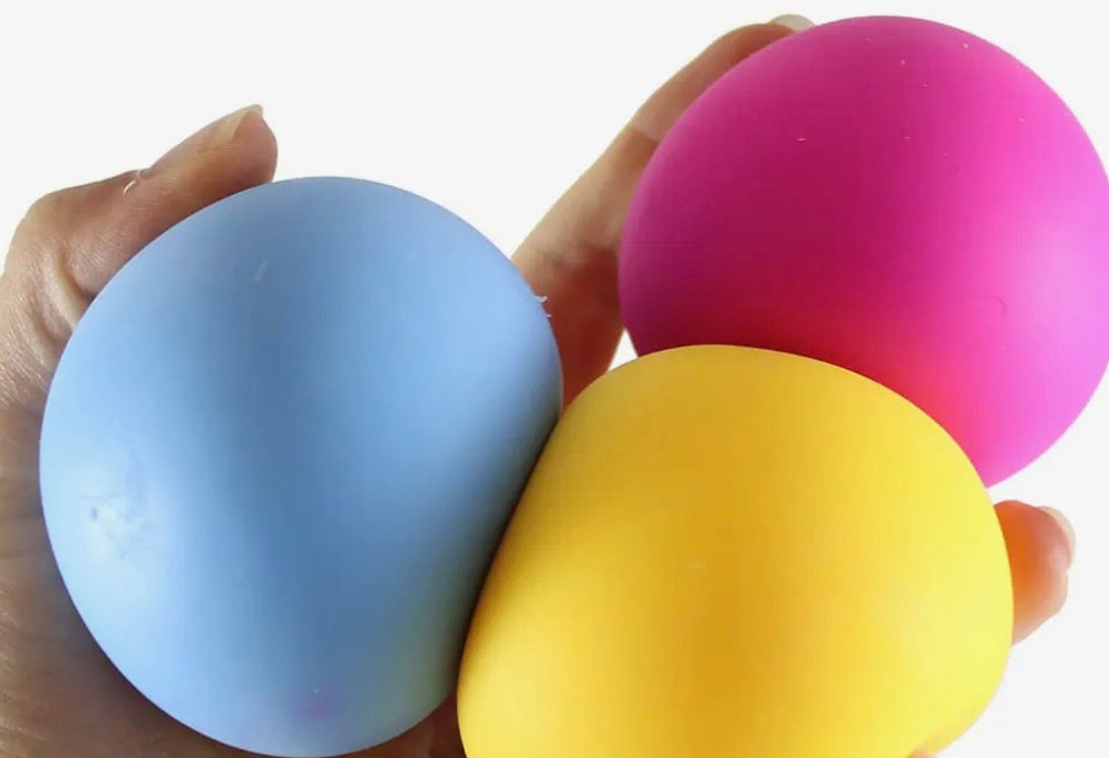 Color Change Squishy