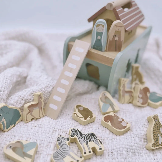 Noah’s Ark Shape Sorter