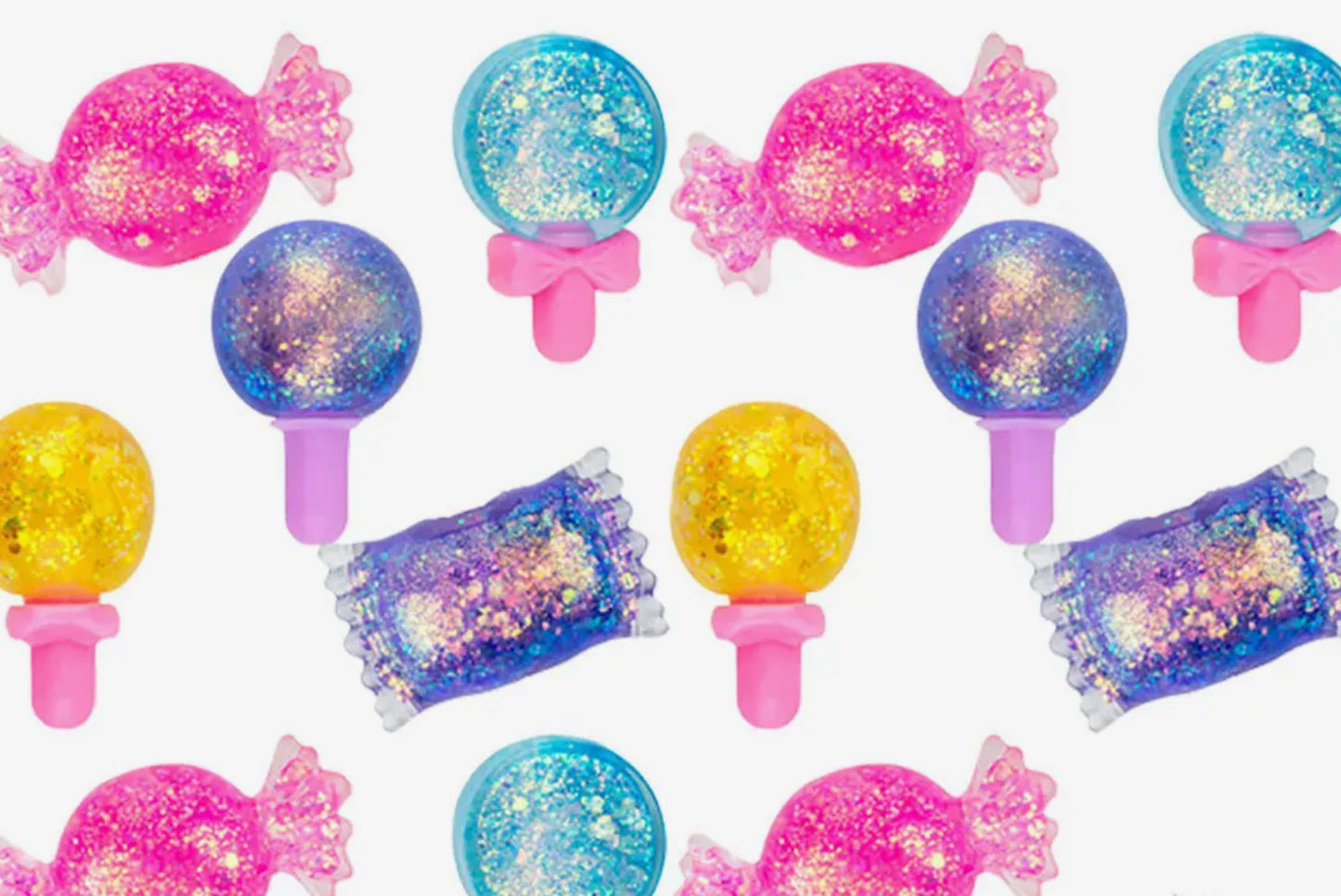 Candy Shaped Squishy