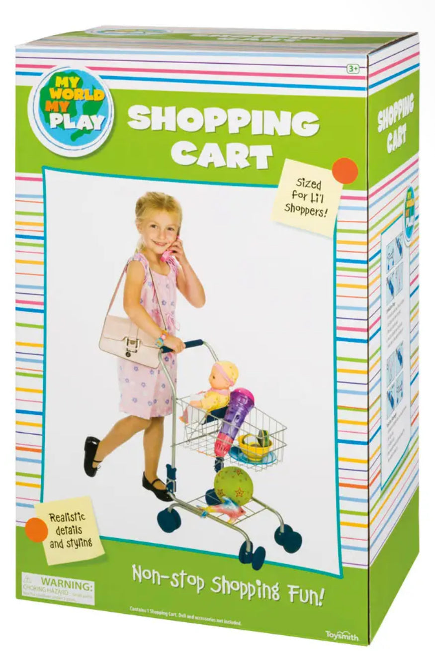 Kids Shopping Cart