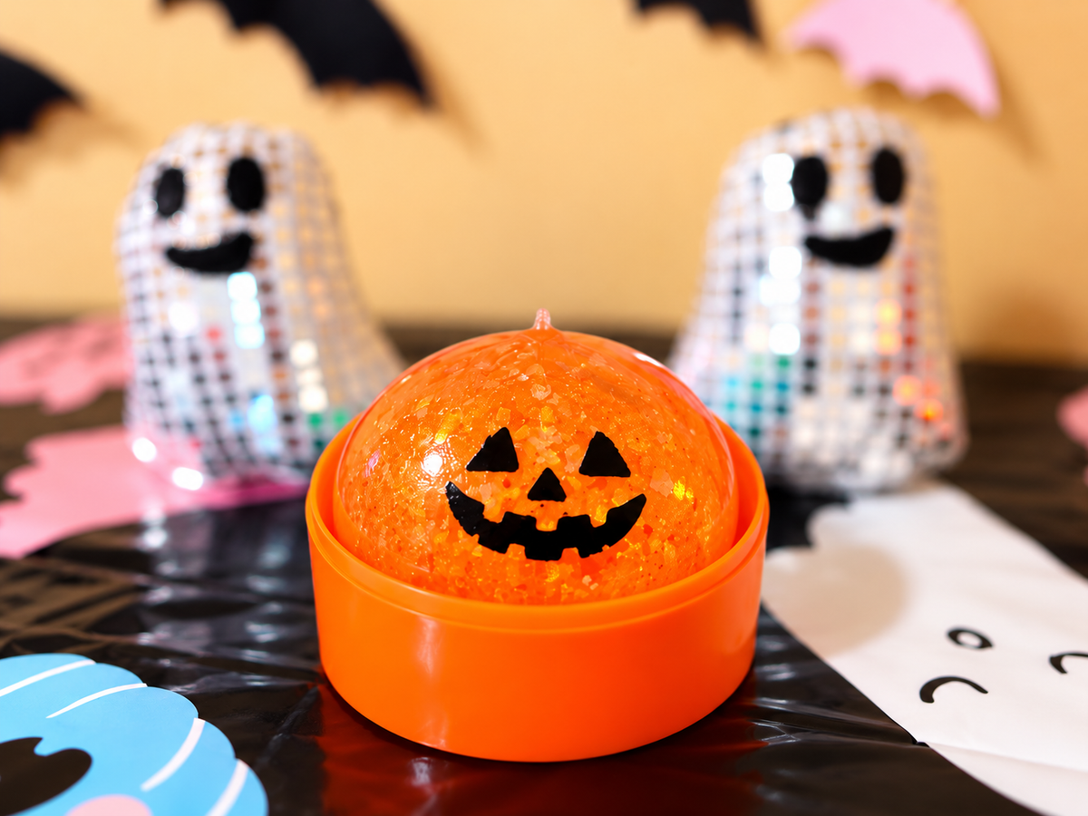 Halloween Dumpling Squishy - PETITE