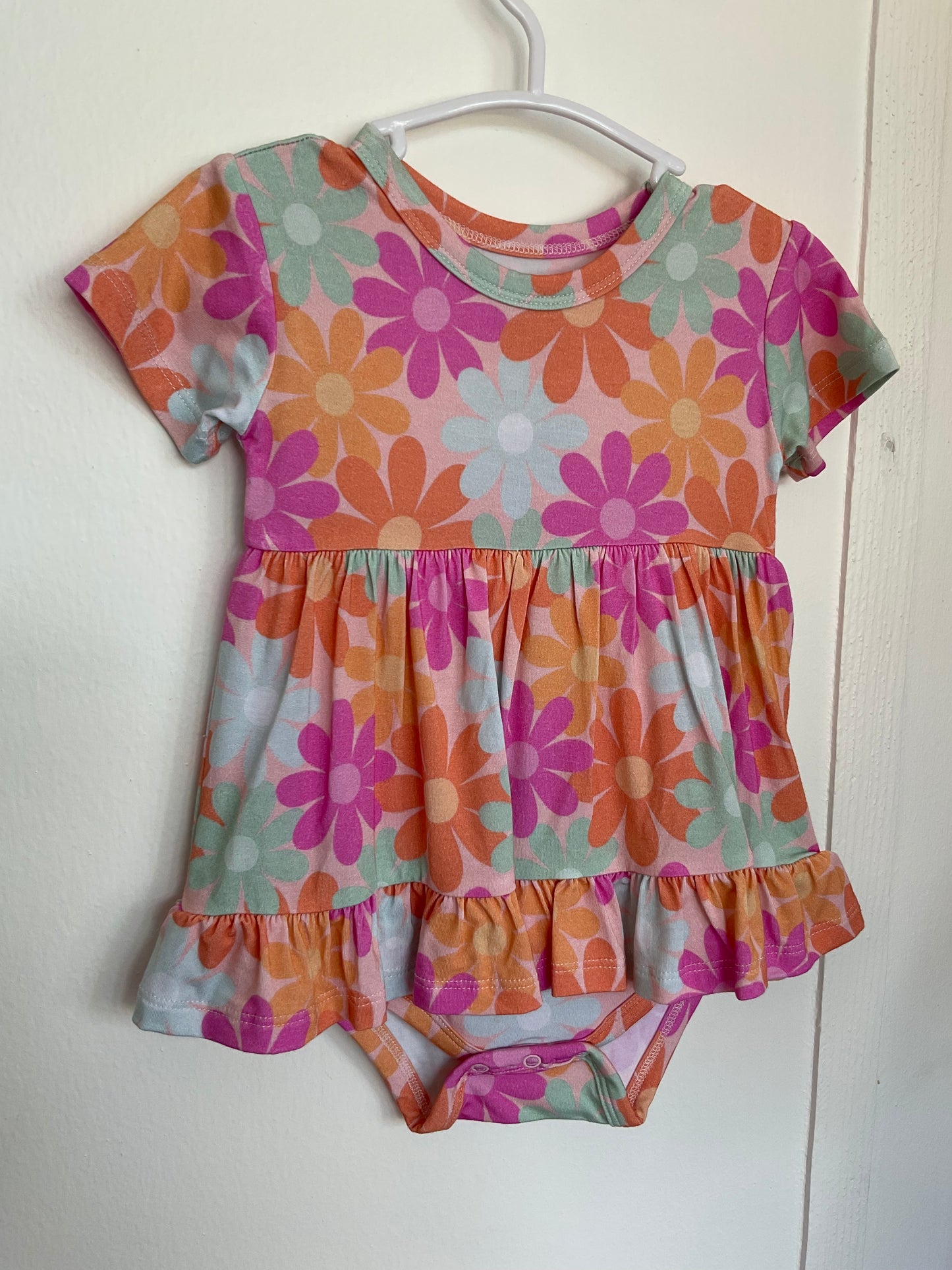 Alexa Twirl Bodysuit