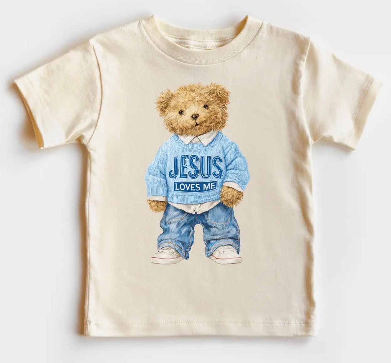 Teddy Tee